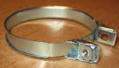 carb insulator band Honda 750